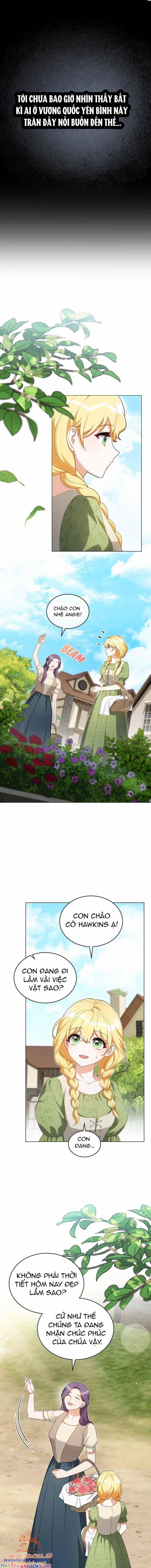 Chúa Phù Hộ Cho Sự Hủy Diệt Của Ta 4 trang 1