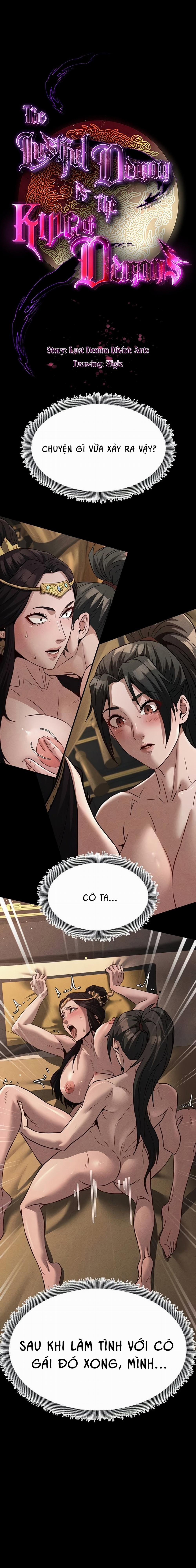 Chúa Quỷ Khát Dục 21 trang 15