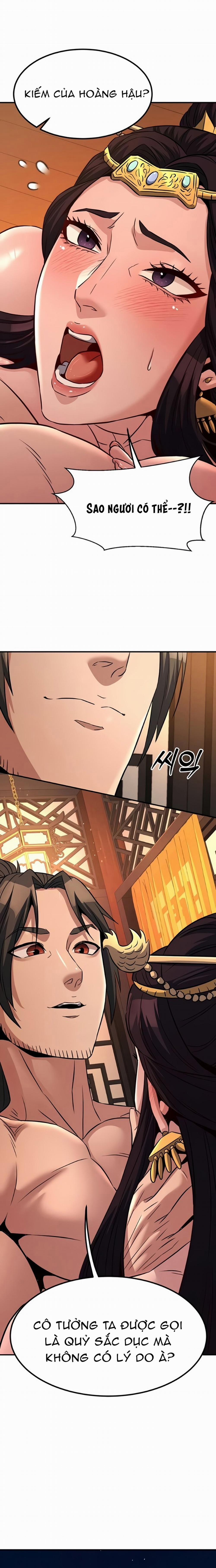 Chúa Quỷ Khát Dục 21 trang 20