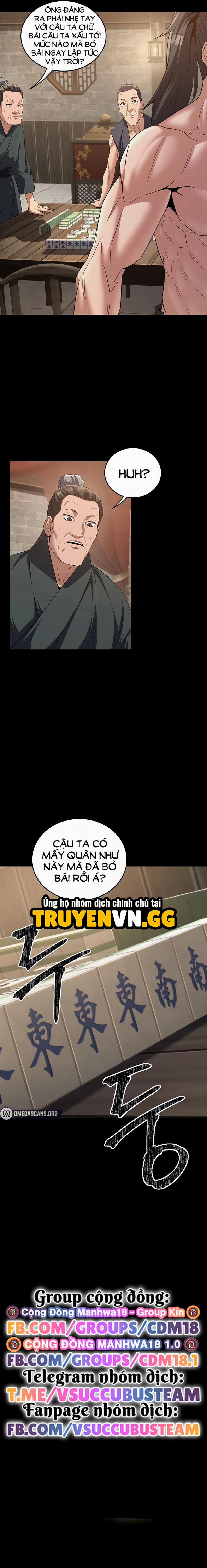 Chúa Quỷ Khát Dục 4 trang 9