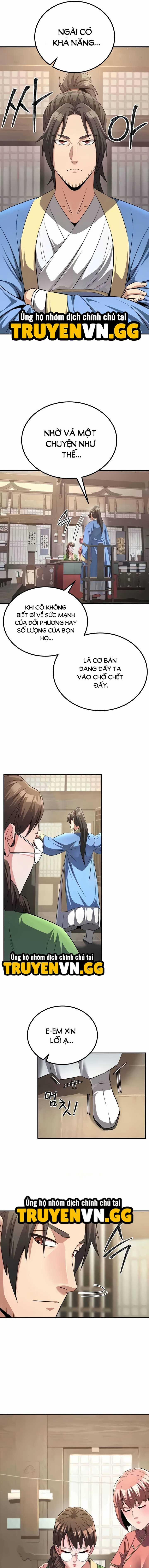 Chúa Quỷ Khát Dục 6 trang 11