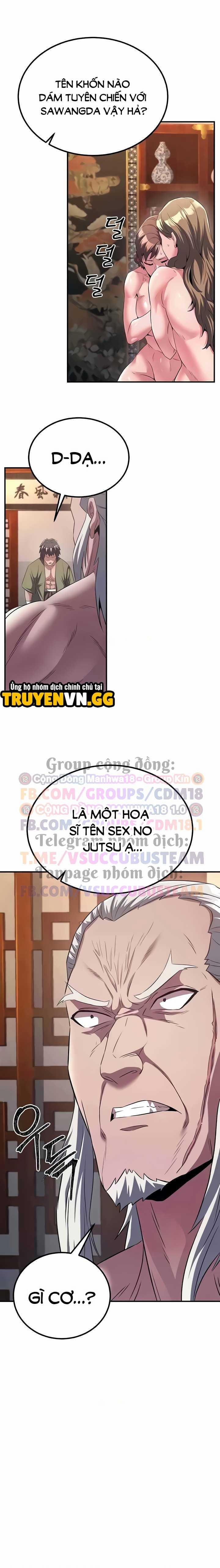 Chúa Quỷ Khát Dục 6 trang 19