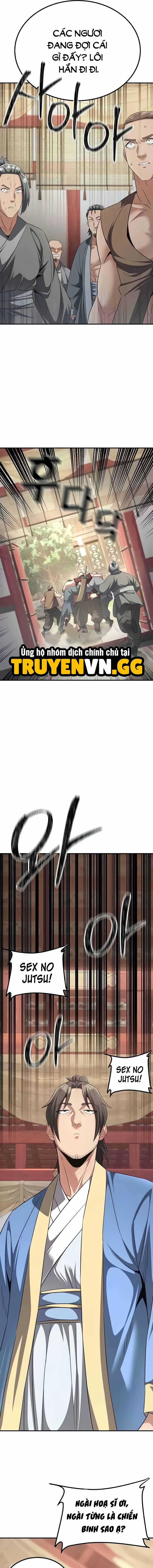 Chúa Quỷ Khát Dục 6 trang 7