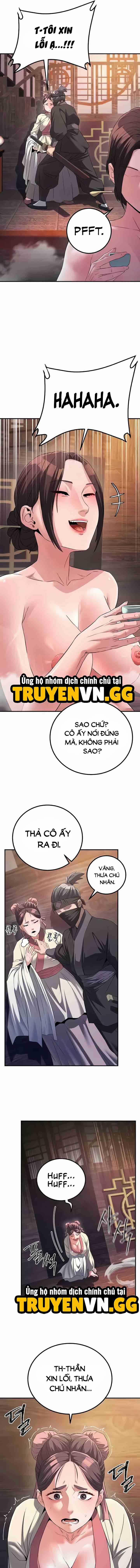 Chúa Quỷ Khát Dục 8 trang 2