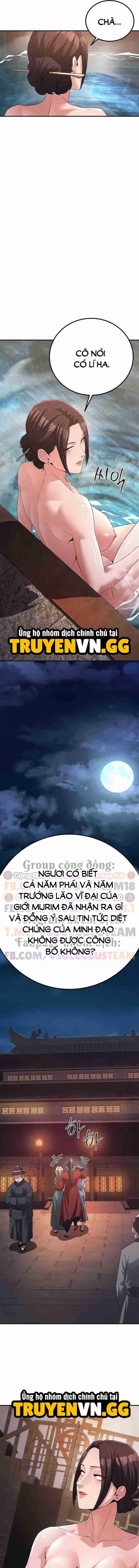 Chúa Quỷ Khát Dục 8 trang 4