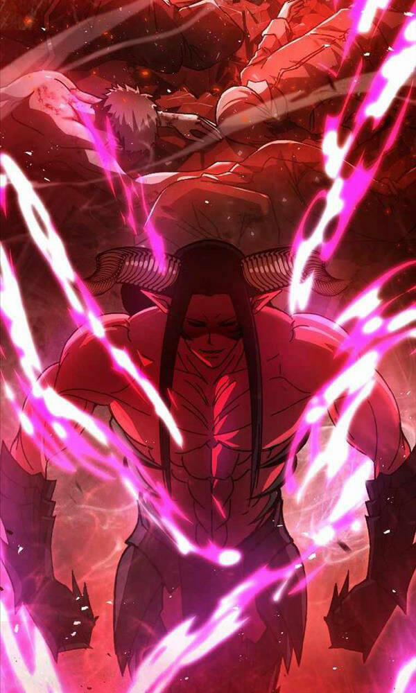 Chúa Quỷ Tăng Cấp Bằng Võ Thuật 1 trang 109