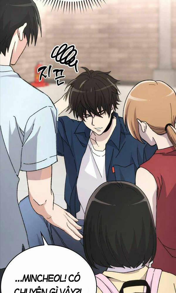 Chúa Quỷ Tăng Cấp Bằng Võ Thuật 1 trang 131