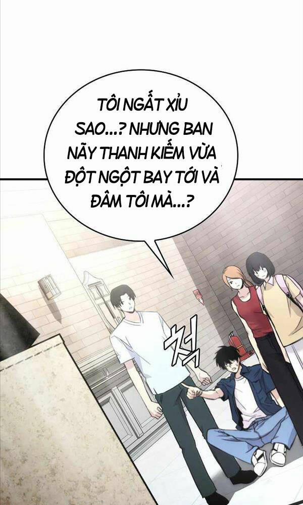 Chúa Quỷ Tăng Cấp Bằng Võ Thuật 1 trang 135