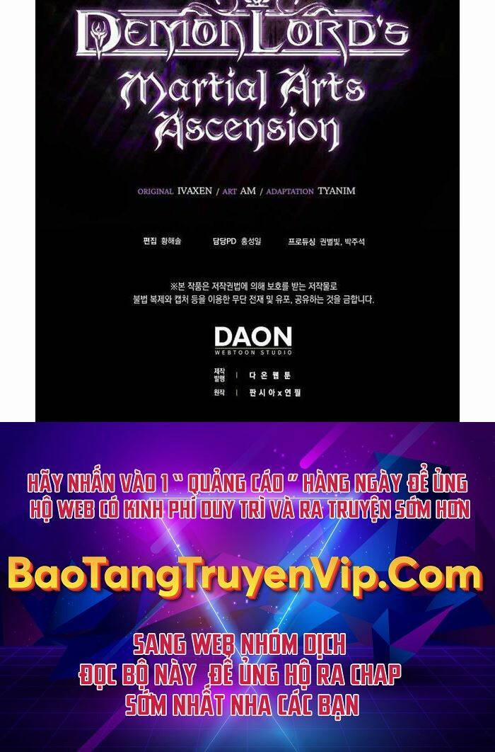 Chúa Quỷ Tăng Cấp Bằng Võ Thuật 1 trang 151