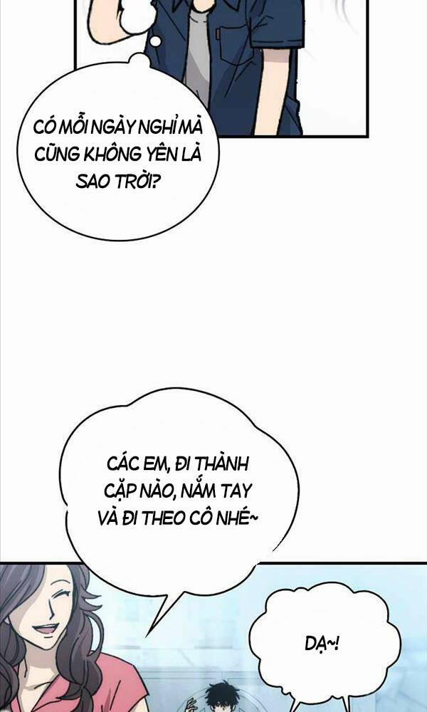 Chúa Quỷ Tăng Cấp Bằng Võ Thuật 1 trang 33