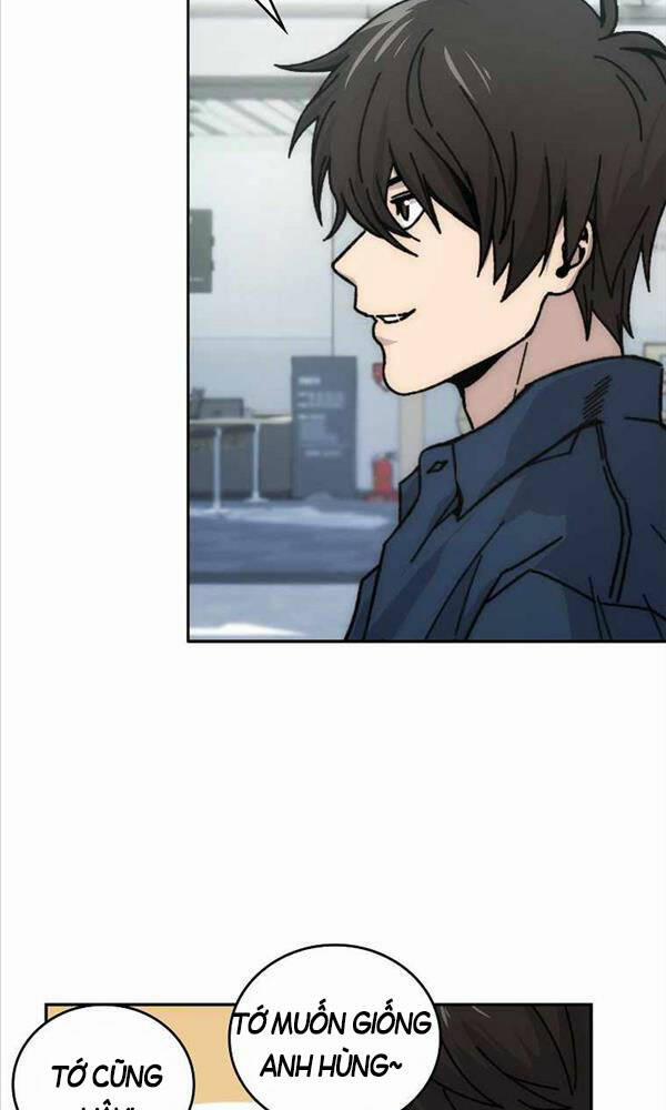 Chúa Quỷ Tăng Cấp Bằng Võ Thuật 1 trang 35