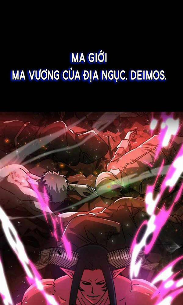Chúa Quỷ Tăng Cấp Bằng Võ Thuật 1 trang 9
