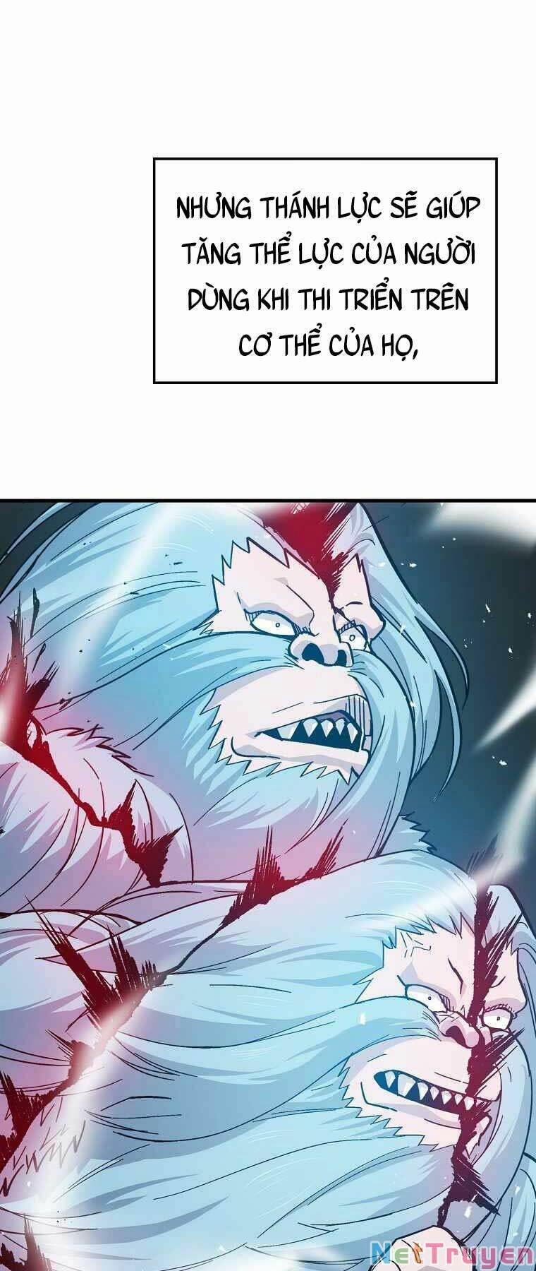 Chúa Quỷ Tăng Cấp Bằng Võ Thuật 13 trang 18