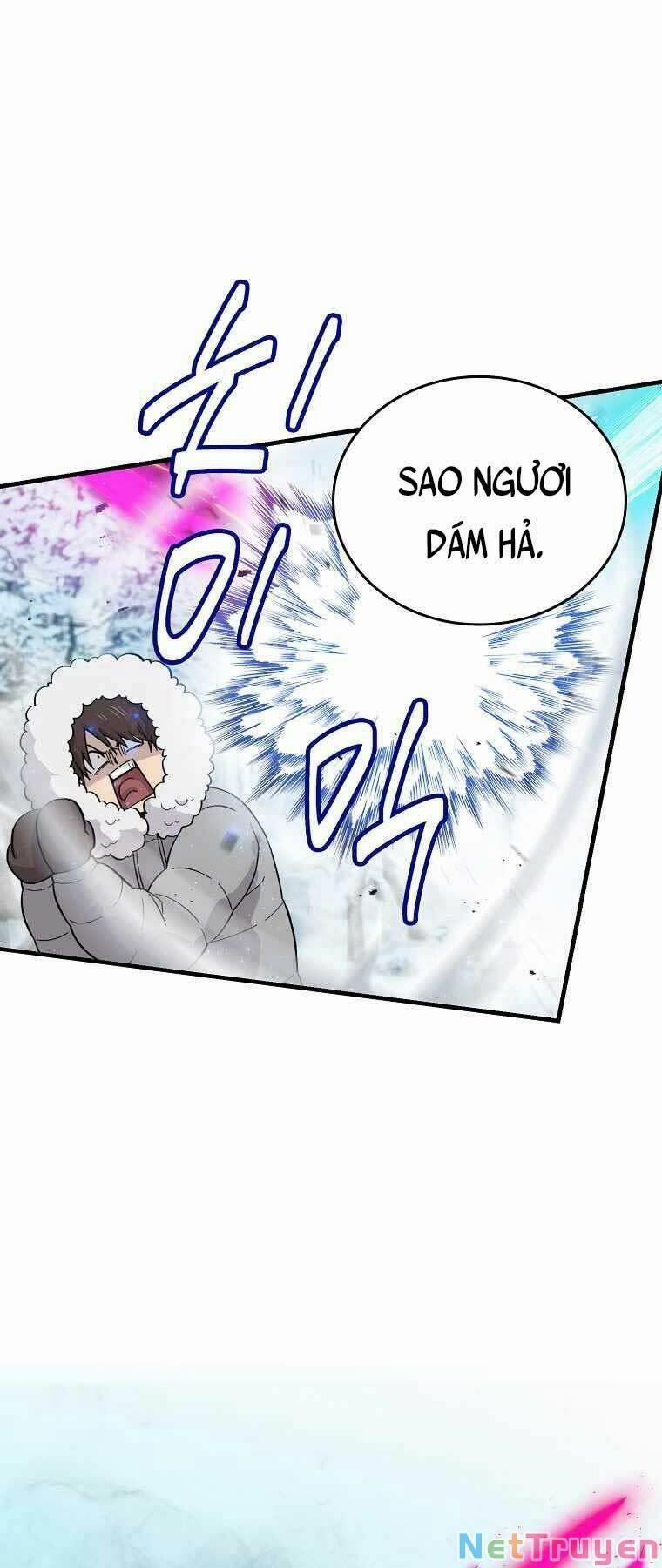 Chúa Quỷ Tăng Cấp Bằng Võ Thuật 13 trang 32