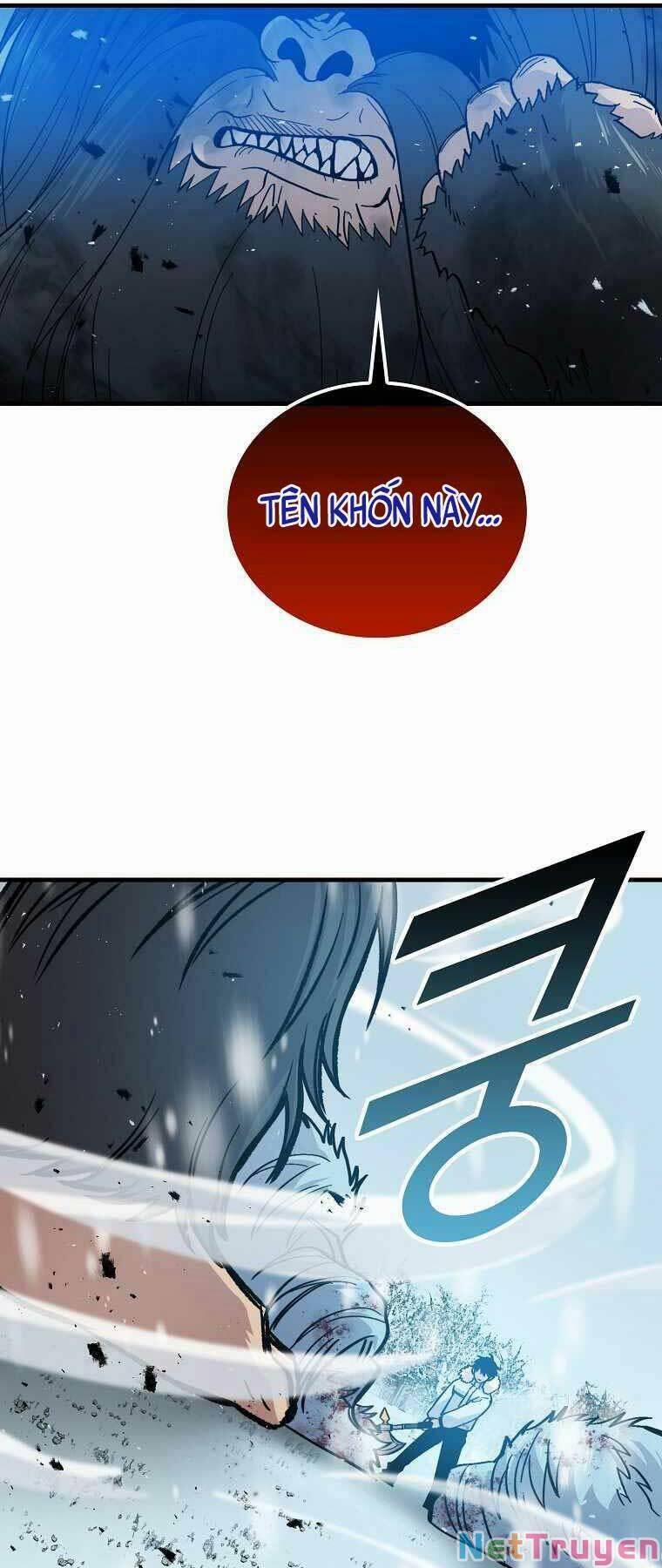 Chúa Quỷ Tăng Cấp Bằng Võ Thuật 13 trang 66