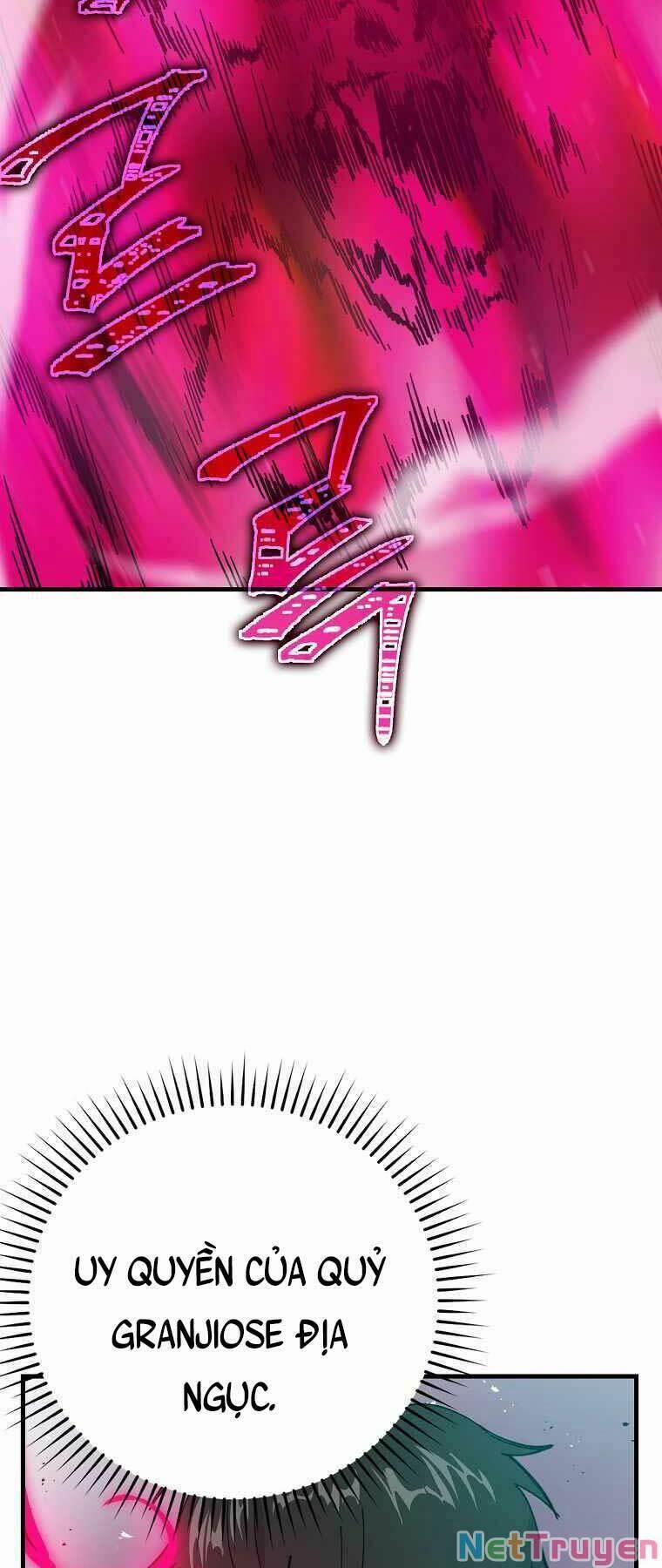 Chúa Quỷ Tăng Cấp Bằng Võ Thuật 13 trang 7