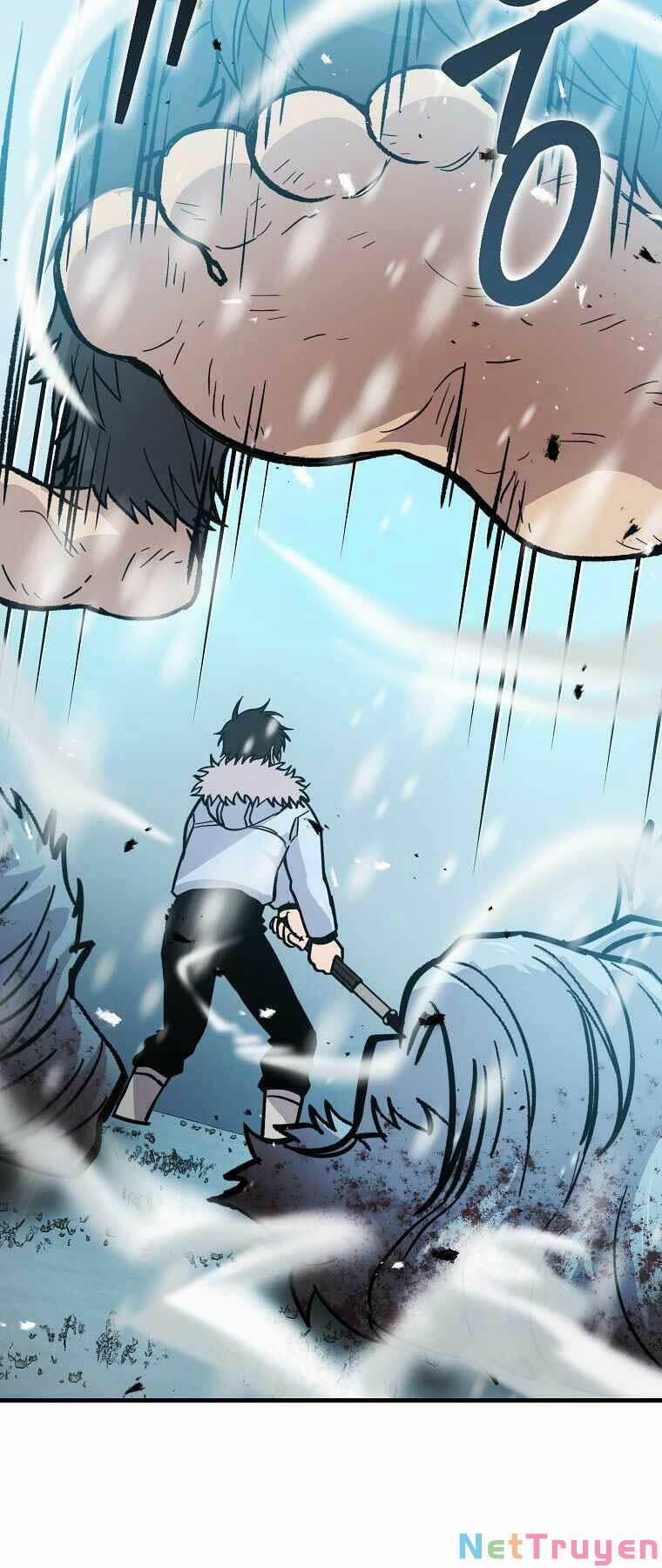 Chúa Quỷ Tăng Cấp Bằng Võ Thuật 13 trang 70