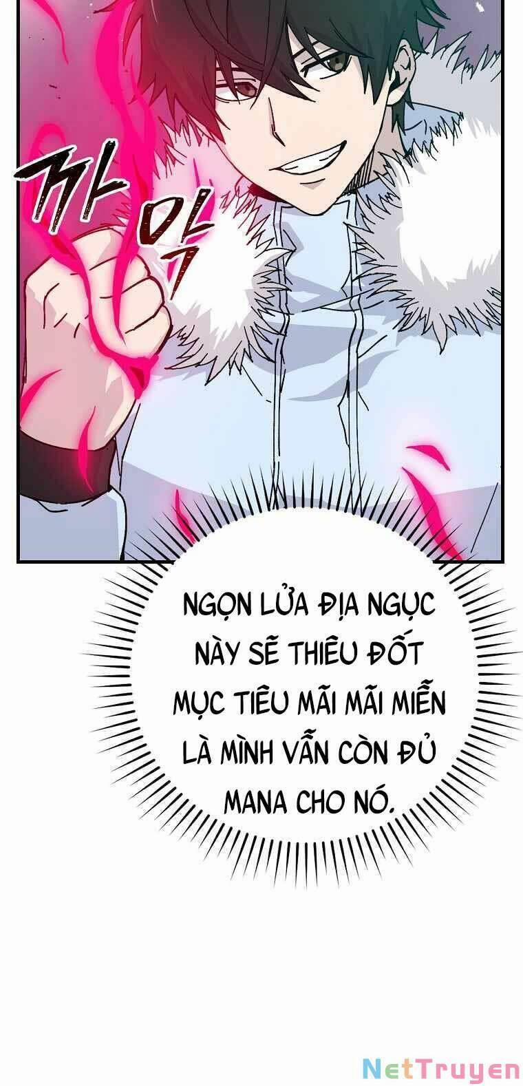 Chúa Quỷ Tăng Cấp Bằng Võ Thuật 13 trang 8