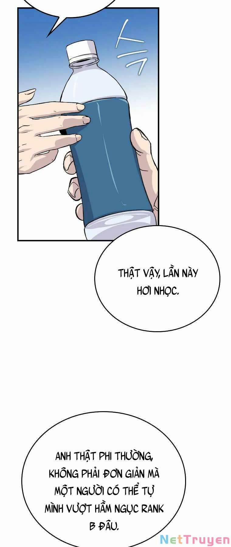 Chúa Quỷ Tăng Cấp Bằng Võ Thuật 14 trang 1