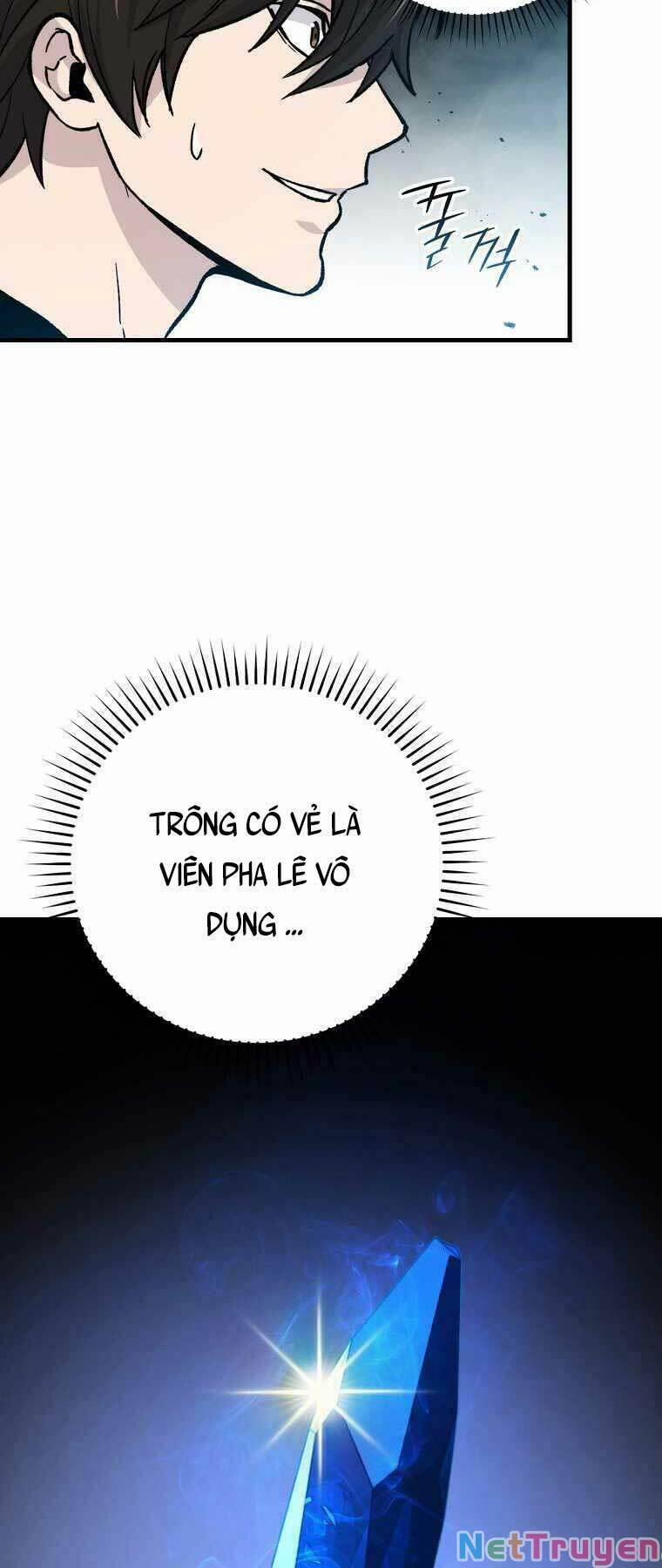 Chúa Quỷ Tăng Cấp Bằng Võ Thuật 14 trang 11