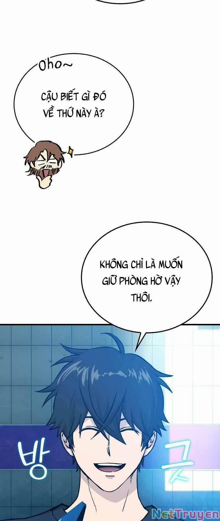 Chúa Quỷ Tăng Cấp Bằng Võ Thuật 14 trang 14