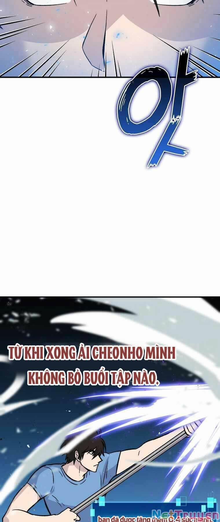 Chúa Quỷ Tăng Cấp Bằng Võ Thuật 14 trang 21