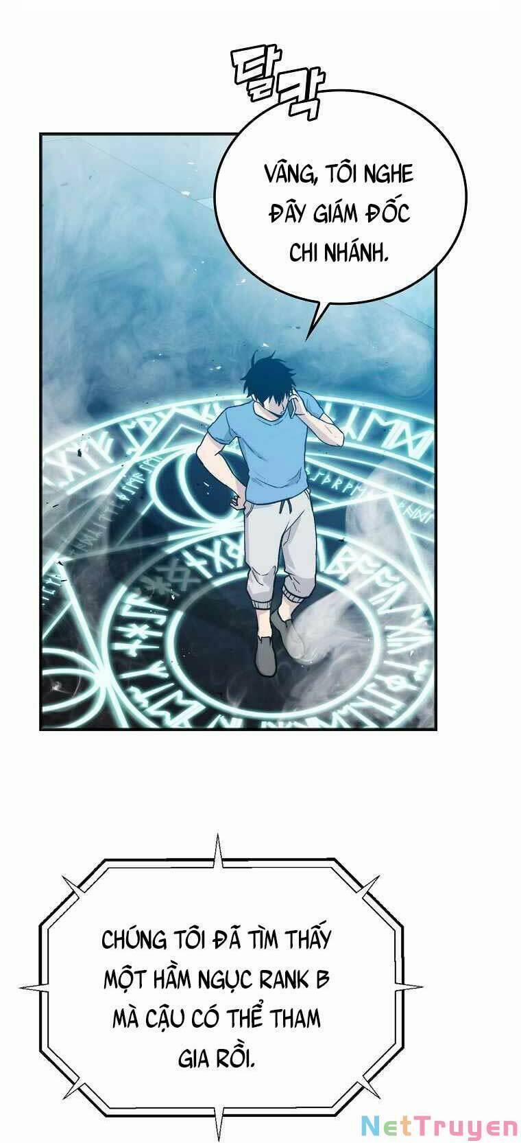 Chúa Quỷ Tăng Cấp Bằng Võ Thuật 14 trang 24