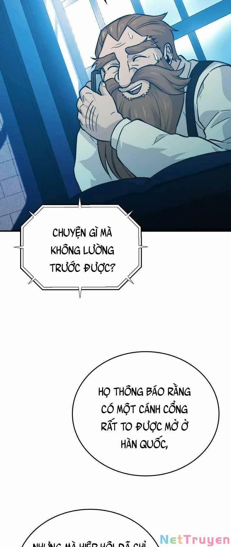 Chúa Quỷ Tăng Cấp Bằng Võ Thuật 14 trang 26