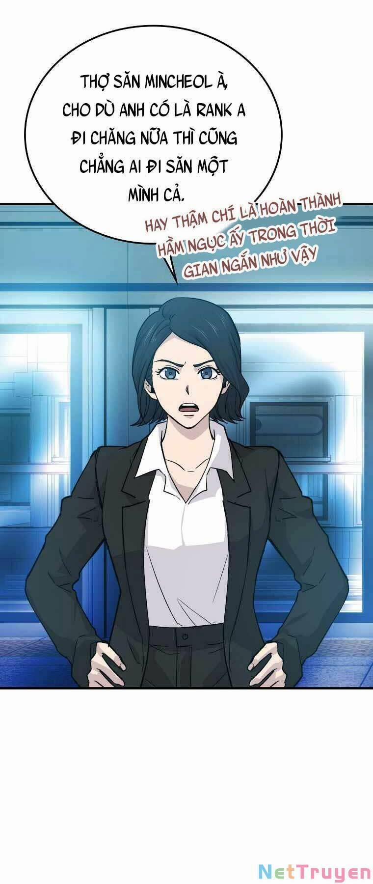 Chúa Quỷ Tăng Cấp Bằng Võ Thuật 14 trang 3