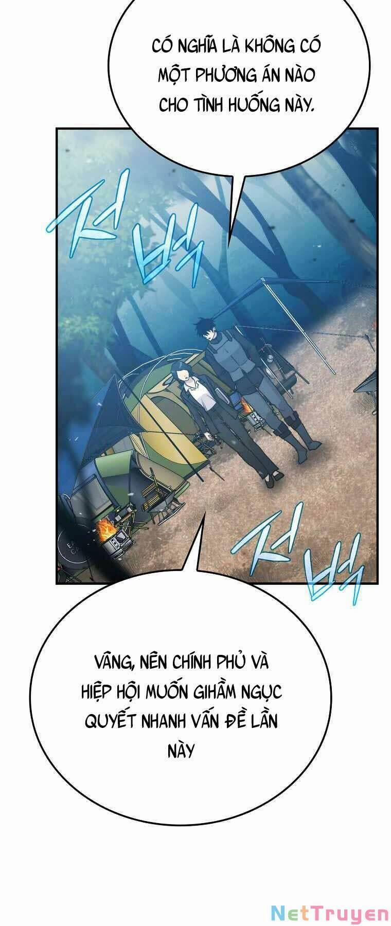 Chúa Quỷ Tăng Cấp Bằng Võ Thuật 14 trang 38
