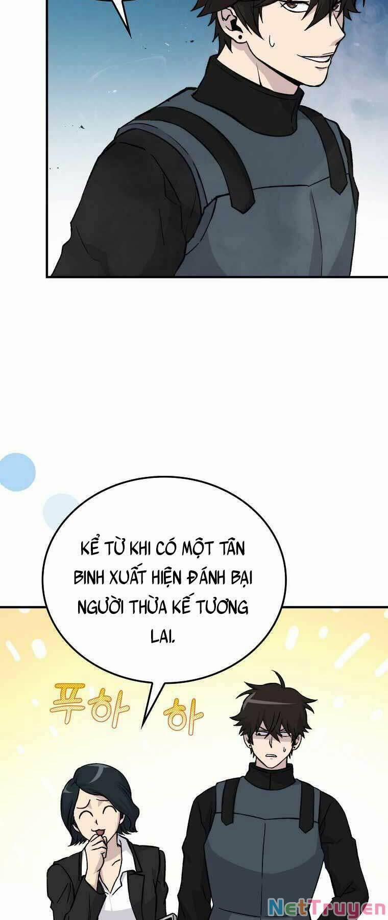 Chúa Quỷ Tăng Cấp Bằng Võ Thuật 14 trang 44
