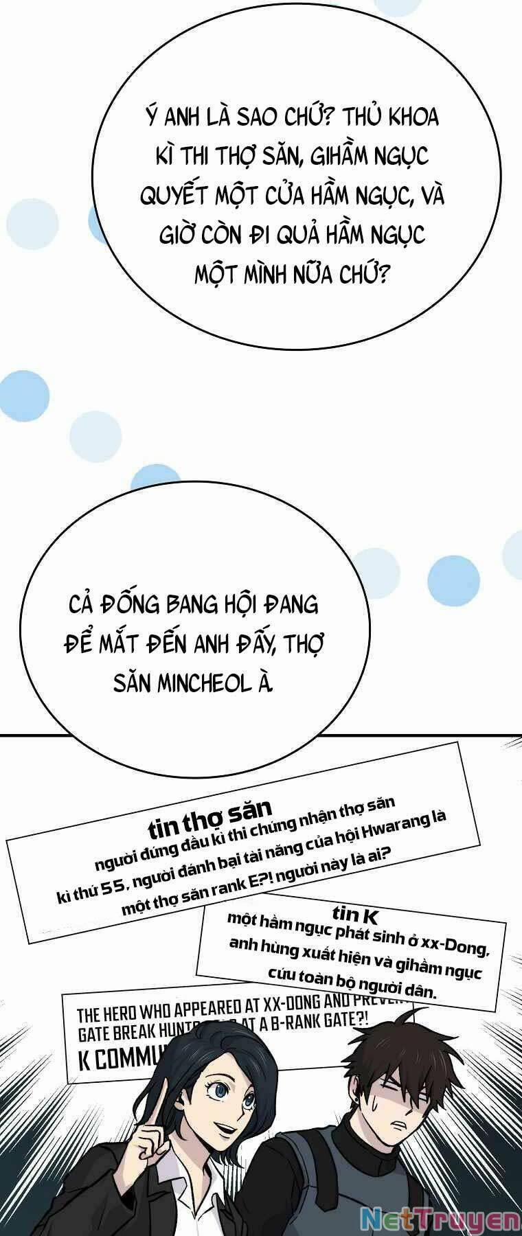 Chúa Quỷ Tăng Cấp Bằng Võ Thuật 14 trang 46