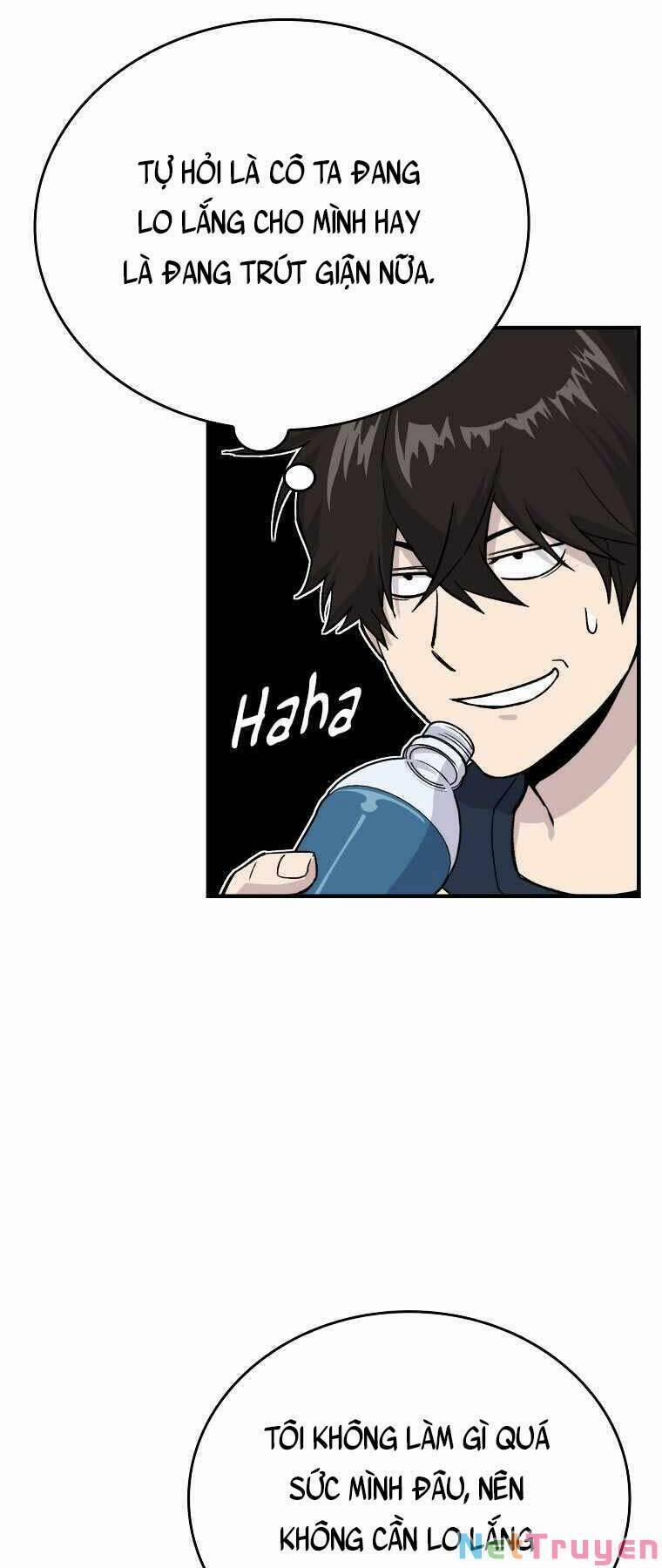Chúa Quỷ Tăng Cấp Bằng Võ Thuật 14 trang 5