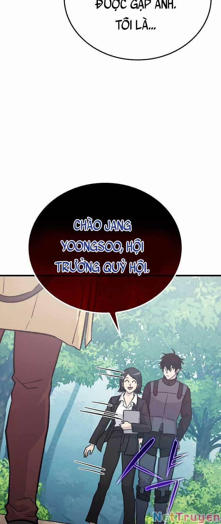 Chúa Quỷ Tăng Cấp Bằng Võ Thuật 14 trang 51