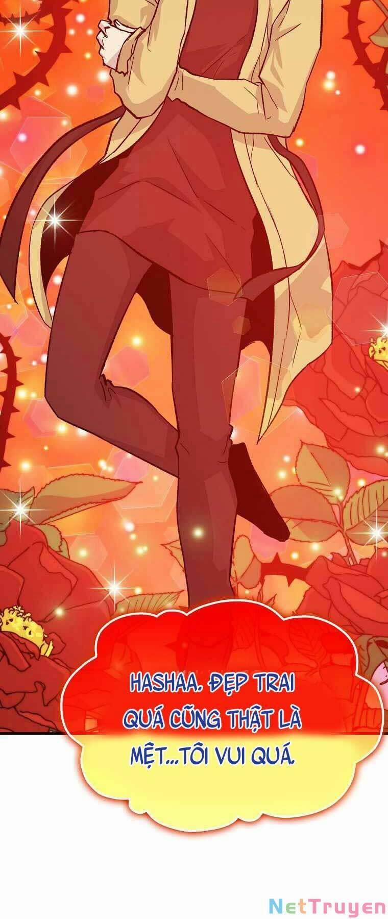 Chúa Quỷ Tăng Cấp Bằng Võ Thuật 14 trang 53