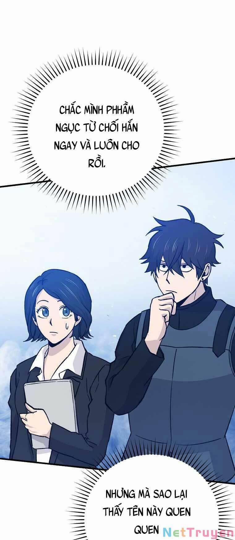 Chúa Quỷ Tăng Cấp Bằng Võ Thuật 14 trang 56