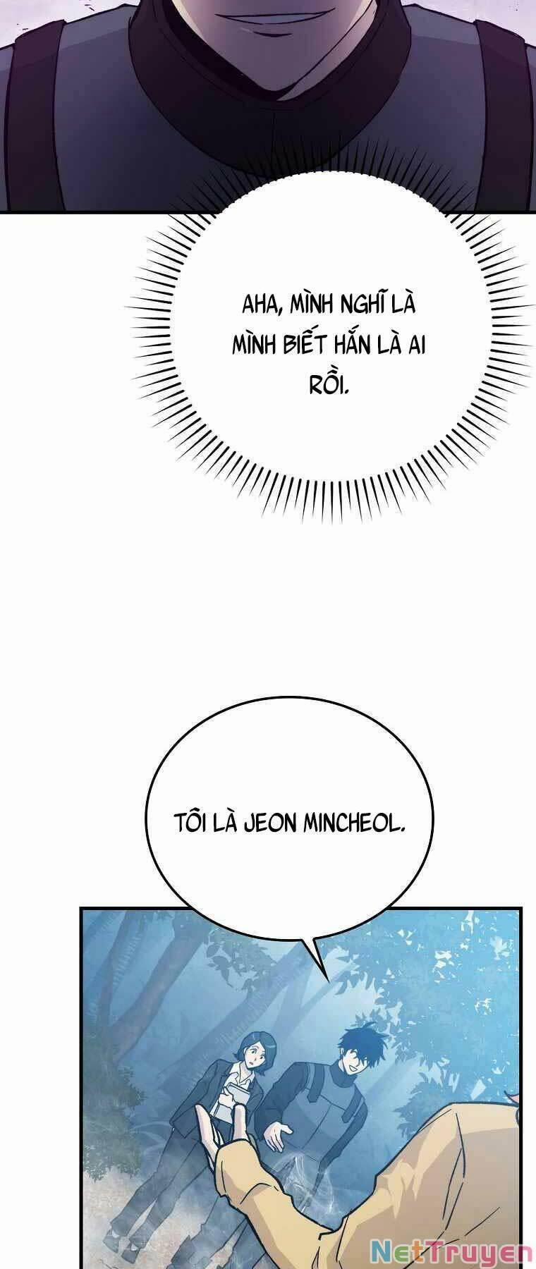 Chúa Quỷ Tăng Cấp Bằng Võ Thuật 14 trang 58