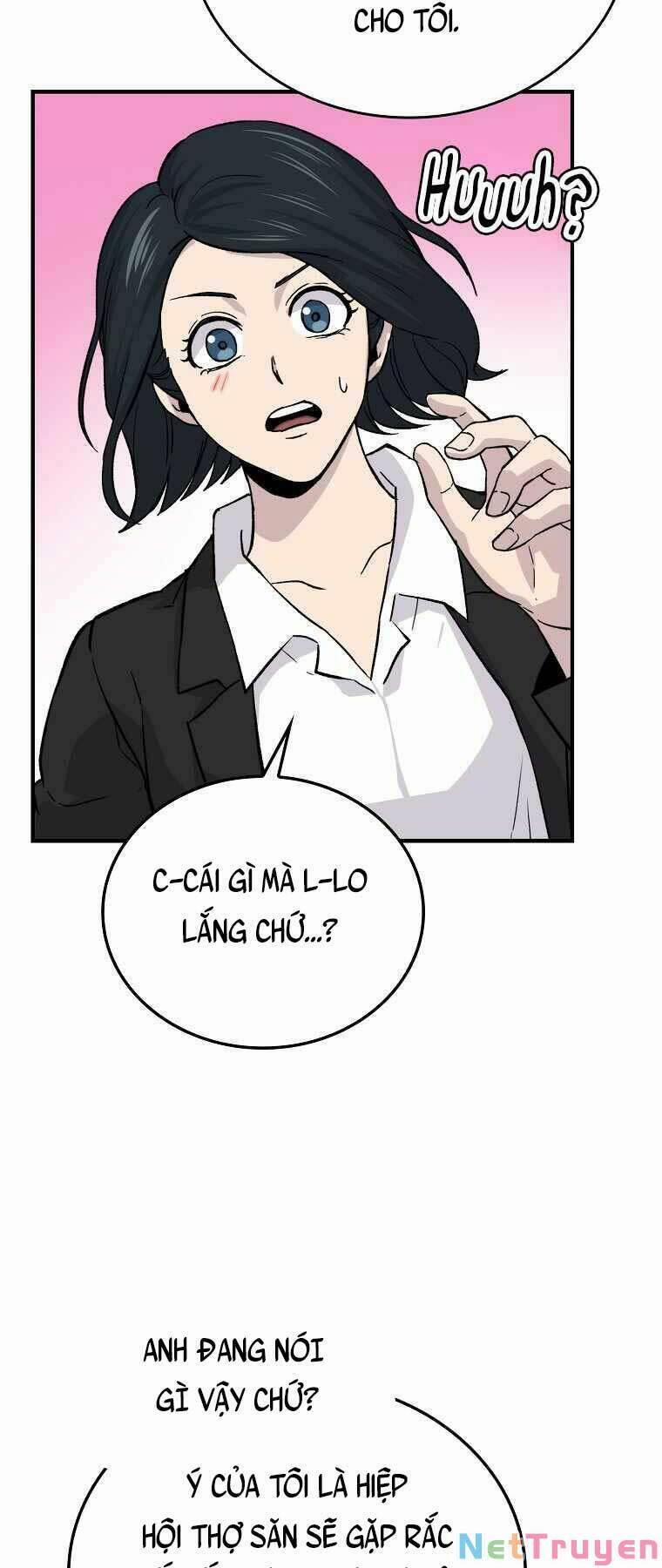 Chúa Quỷ Tăng Cấp Bằng Võ Thuật 14 trang 6