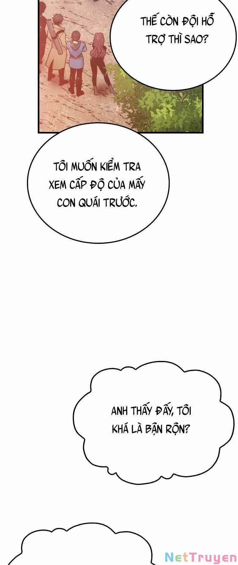 Chúa Quỷ Tăng Cấp Bằng Võ Thuật 14 trang 66