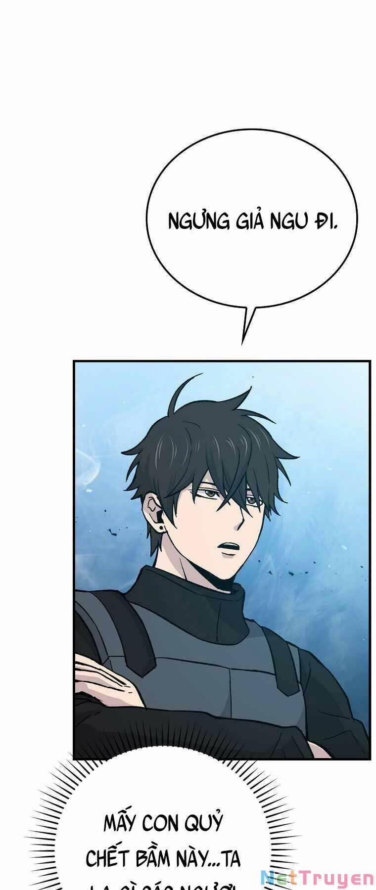Chúa Quỷ Tăng Cấp Bằng Võ Thuật 14 trang 75