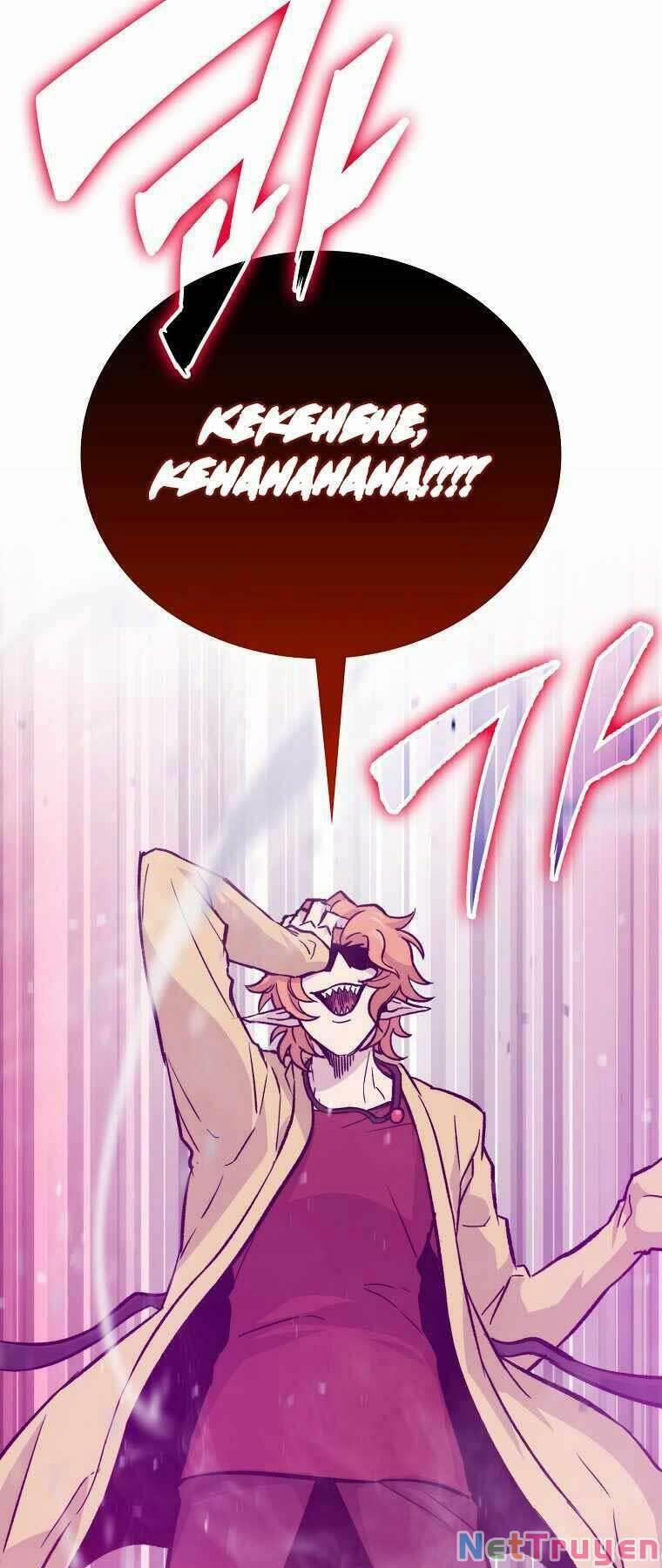 Chúa Quỷ Tăng Cấp Bằng Võ Thuật 14 trang 77