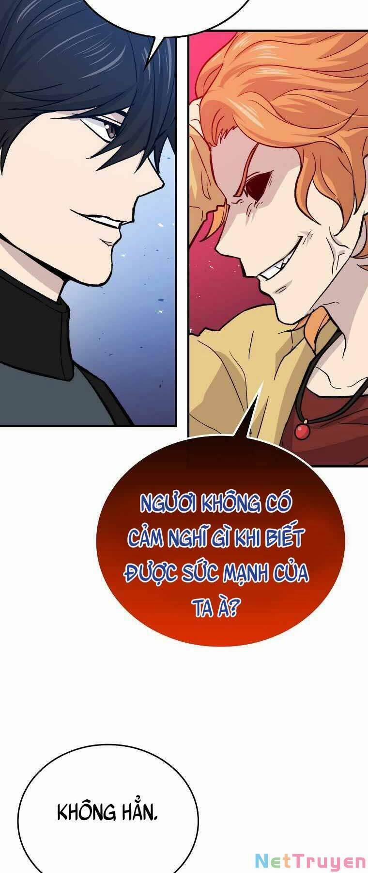 Chúa Quỷ Tăng Cấp Bằng Võ Thuật 14 trang 80