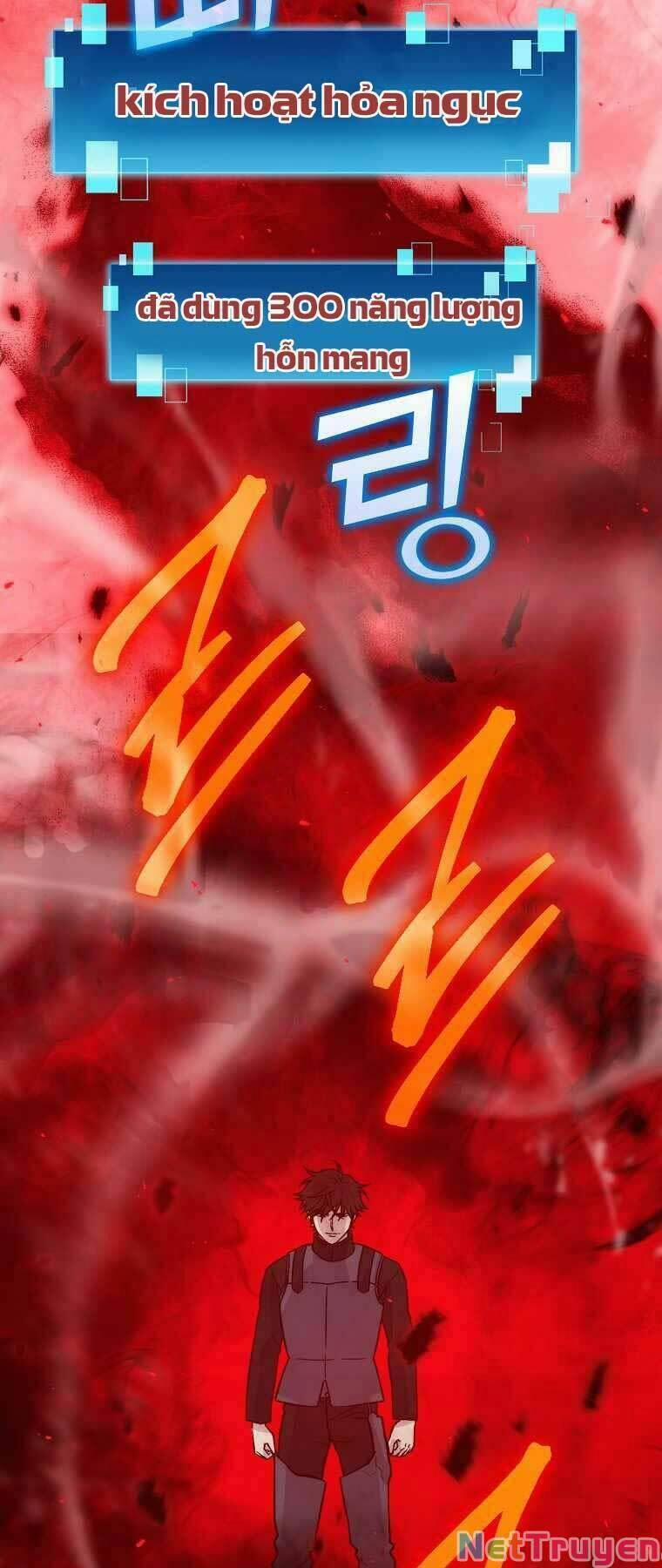 Chúa Quỷ Tăng Cấp Bằng Võ Thuật 14 trang 93