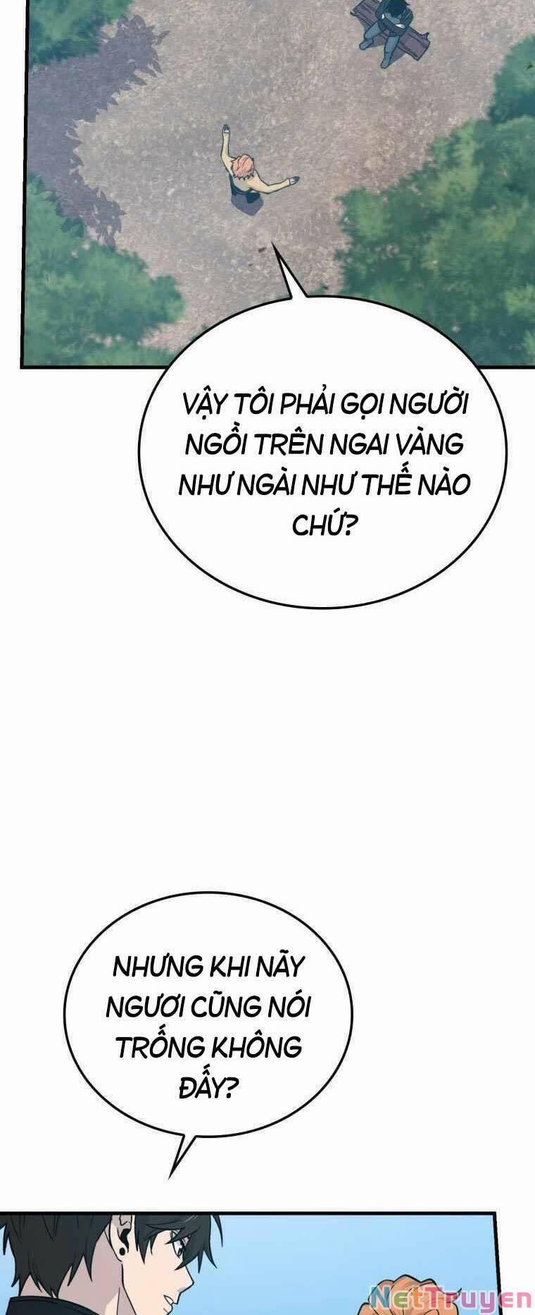 Chúa Quỷ Tăng Cấp Bằng Võ Thuật 15 trang 58