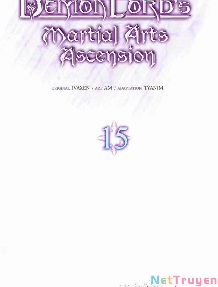 Chúa Quỷ Tăng Cấp Bằng Võ Thuật 15 trang 65