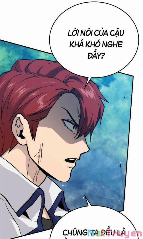 Chúa Quỷ Tăng Cấp Bằng Võ Thuật 16 trang 130