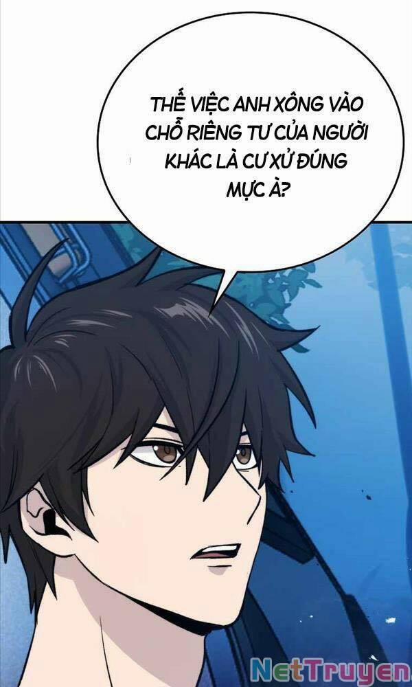 Chúa Quỷ Tăng Cấp Bằng Võ Thuật 16 trang 20