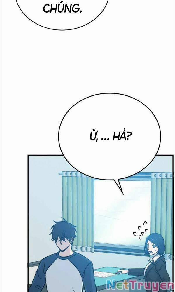 Chúa Quỷ Tăng Cấp Bằng Võ Thuật 16 trang 40