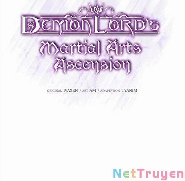 Chúa Quỷ Tăng Cấp Bằng Võ Thuật 16 trang 47