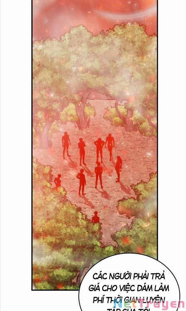 Chúa Quỷ Tăng Cấp Bằng Võ Thuật 16 trang 49